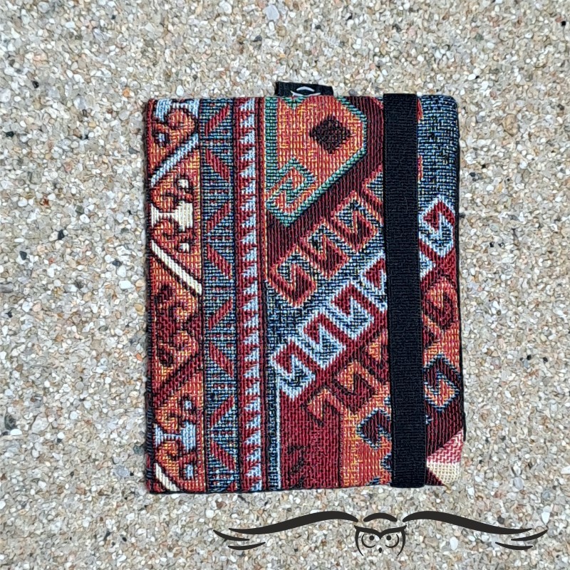 Unisex Perú wallet, TEXEL.