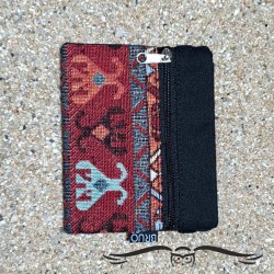 Unisex Perú wallet, TEXEL.