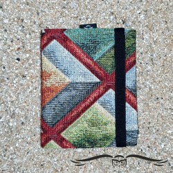 Unisex 3D Tub wallet, TEXEL. 2