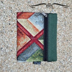 Cartera unisex 3D Tub, TEXEL.