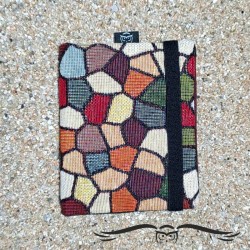 Unisex Gaudí wallet, TEXEL.