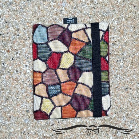 Unisex Gaudí wallet, TEXEL.