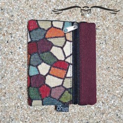 Unisex Gaudí wallet, TEXEL. 2