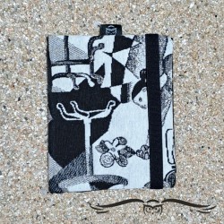 Cartera unisex Guernica, TEXEL. 2