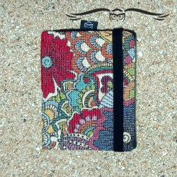 Unisex Flowers wallet, TEXEL. 2