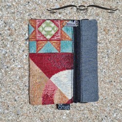 Unisex Hidra wallet, TEXEL.