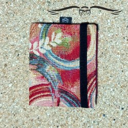 Cartera unisex Rosy, TEXEL. 2