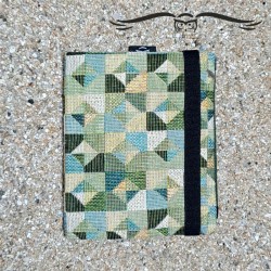 Unisex Verdi wallet, TEXEL. 2