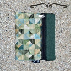 Unisex Verdi wallet, TEXEL.