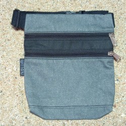 Sac ceinture A22 modèle Kauai deux poches.
