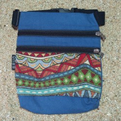 Sac ceinture A29 modèle Kauai deux poches.