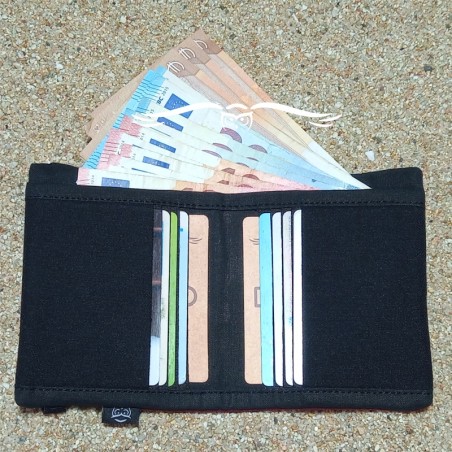 Old Unisex 3D Tub wallet, TEXEL.