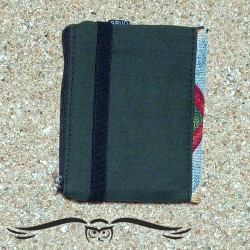 Old Unisex 3D Tub wallet, TEXEL. 2