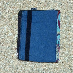 Cartera antiga unisex D Blau, TEXEL. 2