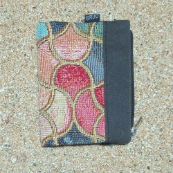 Cartera antiga unisex Elegan, TEXEL.