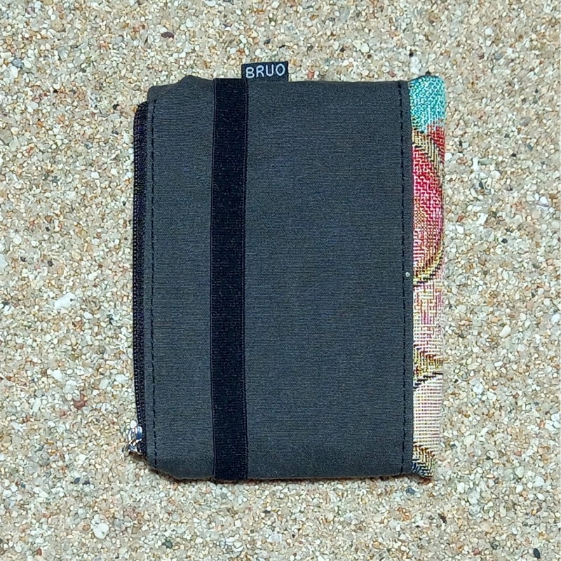 Portefeuille ancien Elegan unisexe, modèle TEXEL.