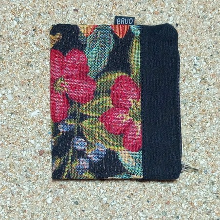 Old Unisex Flower wallet, TEXEL.