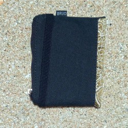 Cartera Antigua unisex Gold, TEXEL. 2