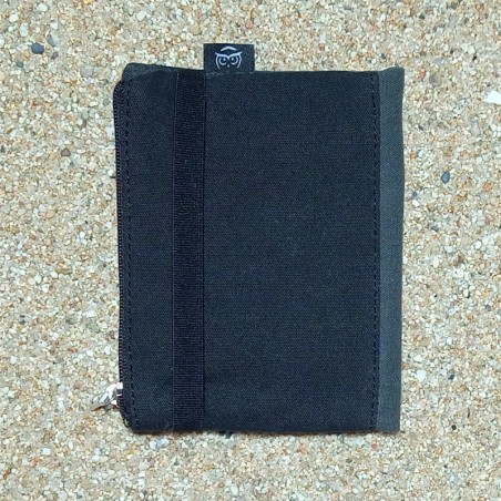 Old Unisex BGray wallet, TEXEL.