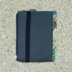 Cartera antiga unisex Palmira, TEXEL. 2