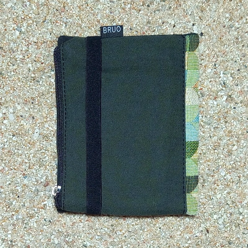 Old Unisex Trivial wallet, TEXEL.