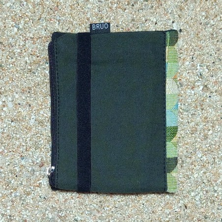 Old Unisex Trivial wallet, TEXEL.