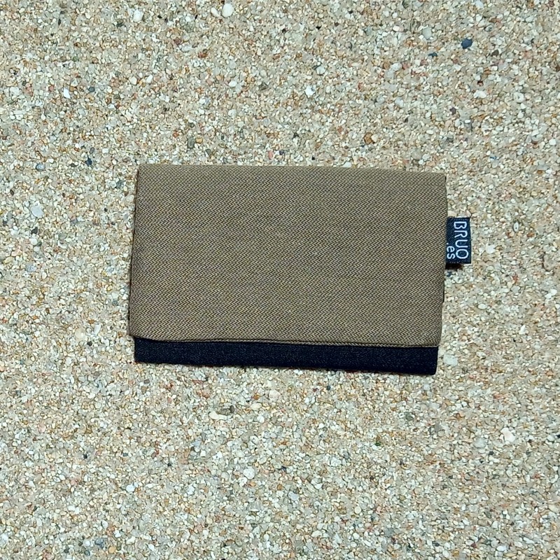 Porte-cartes et porte-monnaie Guadalupe....