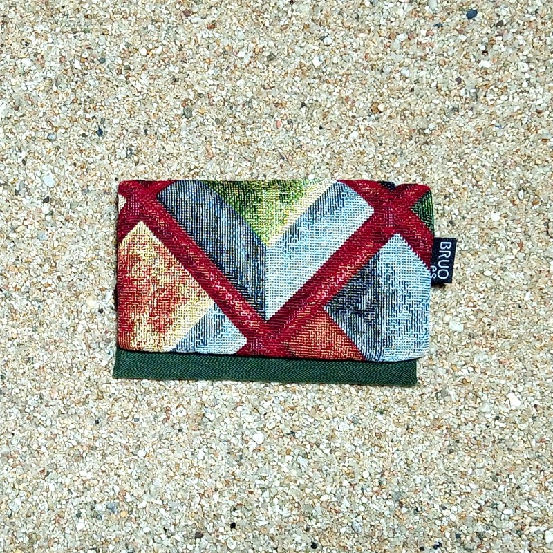 Guadalupe card holder & coin purse. 3D TUB,...