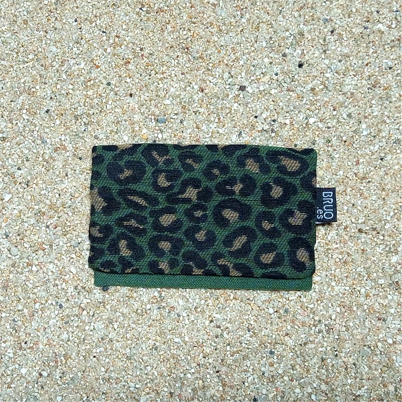 Porte-cartes et porte-monnaie Guadalupe....