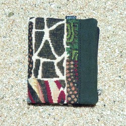 Cartera Antigua unisex Patch, TEXEL.