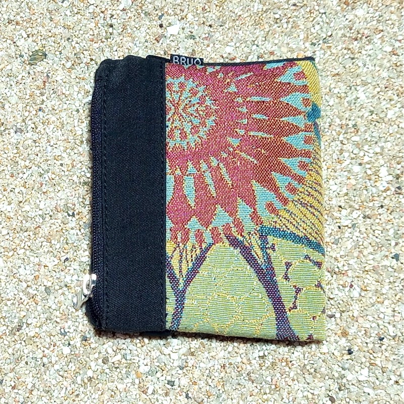 Old Unisex YELVI wallet, TEXEL.