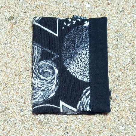 Old Unisex FLOYD wallet, TEXEL.