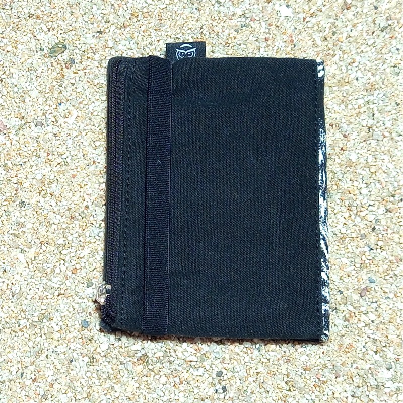 Portefeuille ancien FLOYD unisexe, modèle TEXEL.