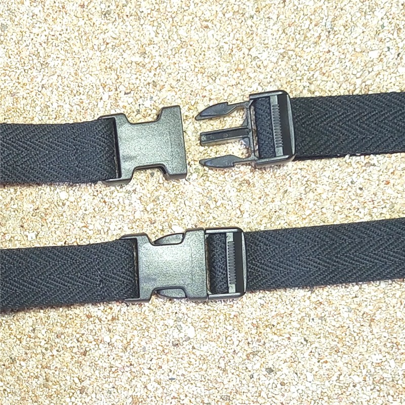 Sac ceinture A22 modèle Kauai deux poches.