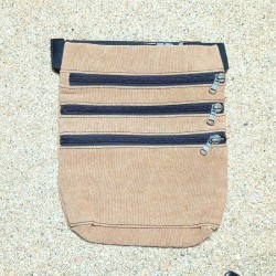 Sac ceinture CRUDA 3 poches
