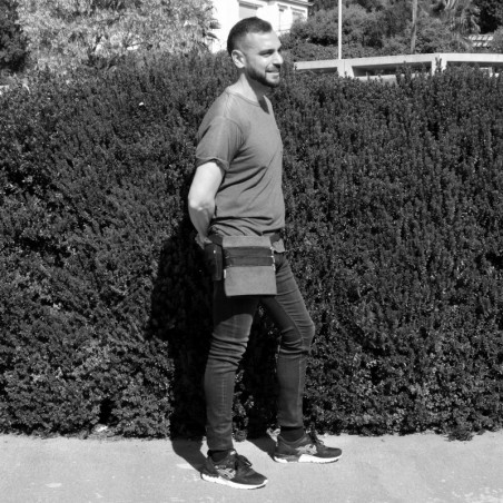 Ronyonera INDY 3 butxaques