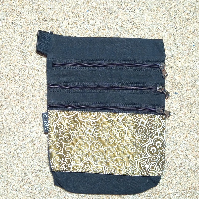 Sac ceinture INDY 3 poches