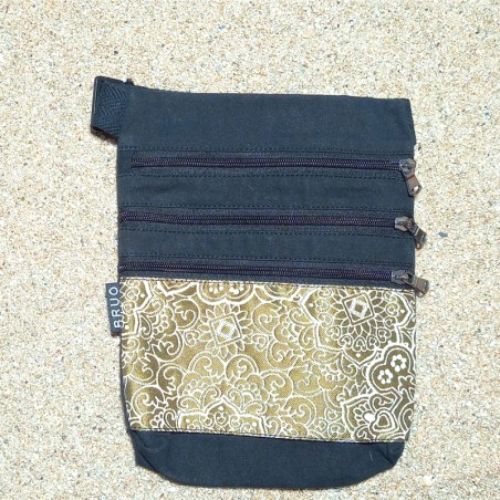 Sac ceinture INDY 3 poches