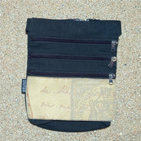 POEM fanny pack 3 pockets