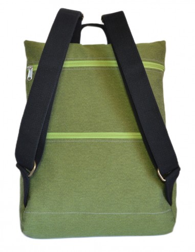 Sac à dos antivol "hoji" verd - JAVA