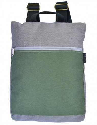 Sac à dos antivol verd gris - JAVA