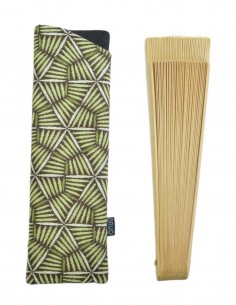 Fan Case "pali" Green - MARTINICA