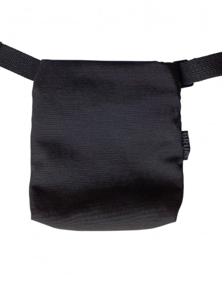 Belt Bag 2 pockets black