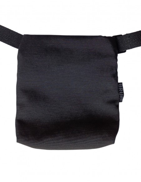 Belt Bag 2 pockets black