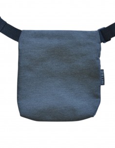 Ronyonera 2 butxaques verda gris fosc 2