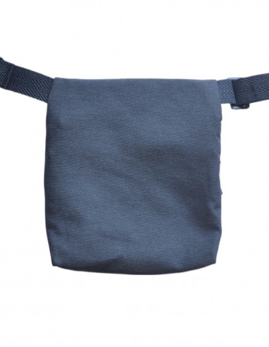 Belt Bag 2 pockets grey