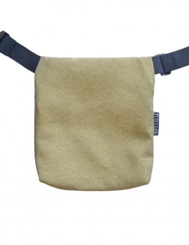 Belt Bag 2 pockets mustard