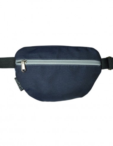 Crossbody belt bag blue tras