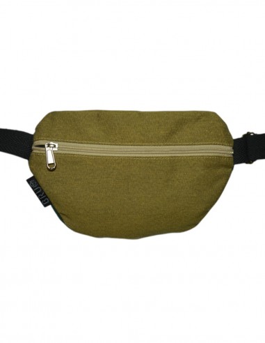 Crossbody belt bag mustard tras