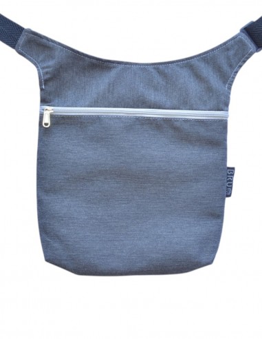 Ronyonera 4 butxaques, gris – MAUI tras